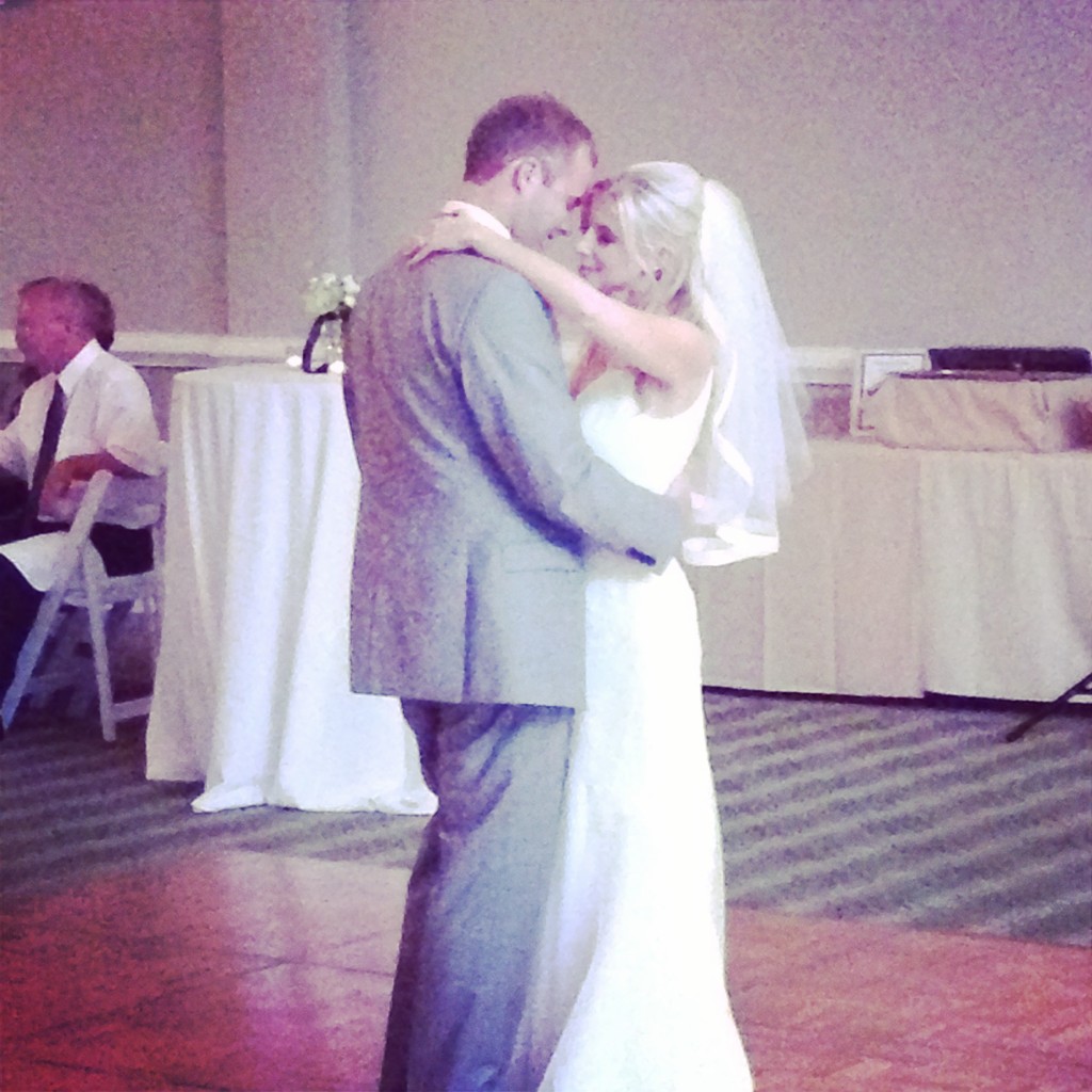 My Beautiful Sister's First Dance